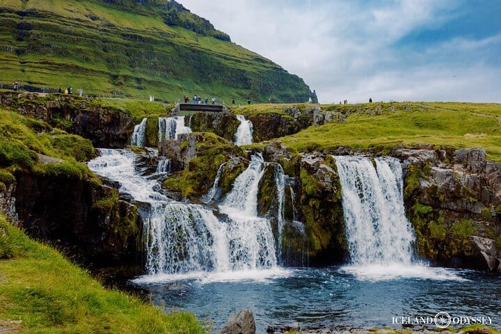 Tour privado a la península de Snaefellsnes (hasta 8 Pax)