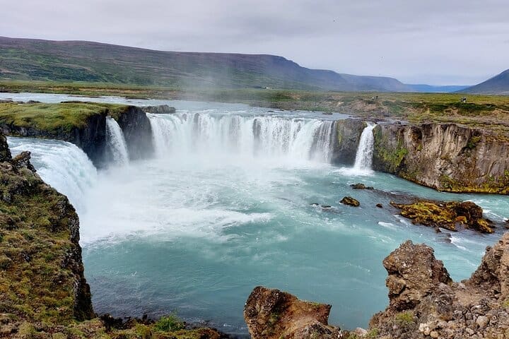 Tour de punto por Islandia del Norte Cultura Naturaleza y artesanía