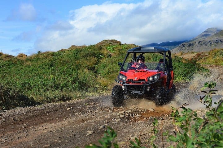 Círculo Dorado y Aventura en Buggy desde Reikiavik – Experiencia de Día Completo