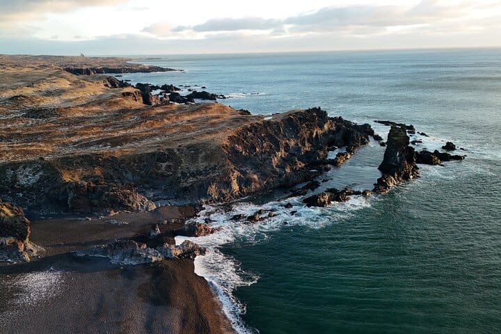 Visita privada a Snæfellsnes