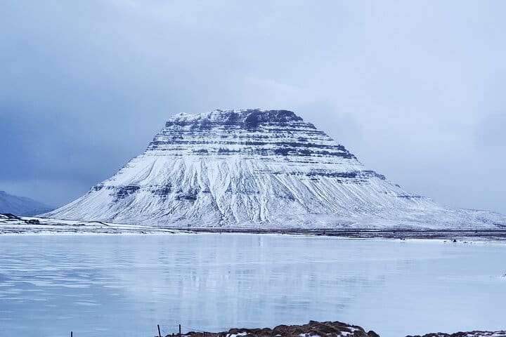 Tour Privado de Día Completo por la Península de Snæfellsnes
