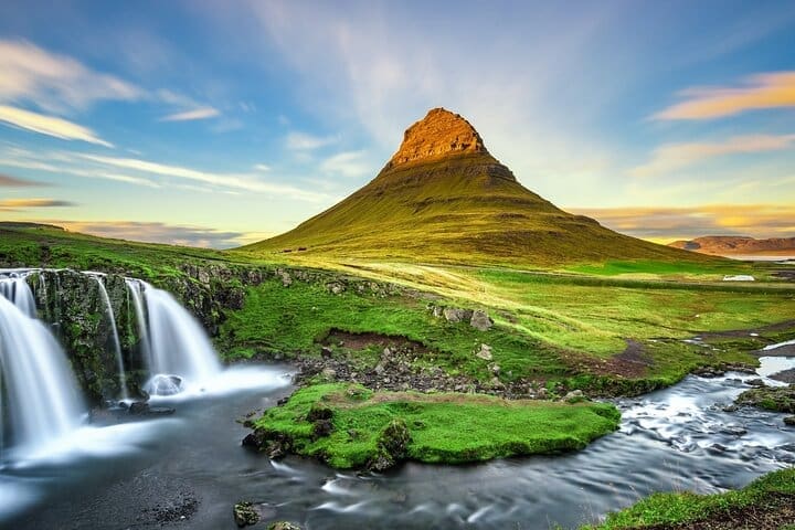 Oeste de Islandia: tour exclusivo de un día por la península de Snaefellsnes