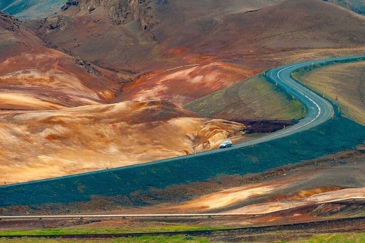 El mejor viaje por carretera en Islandia: 10 días en coche