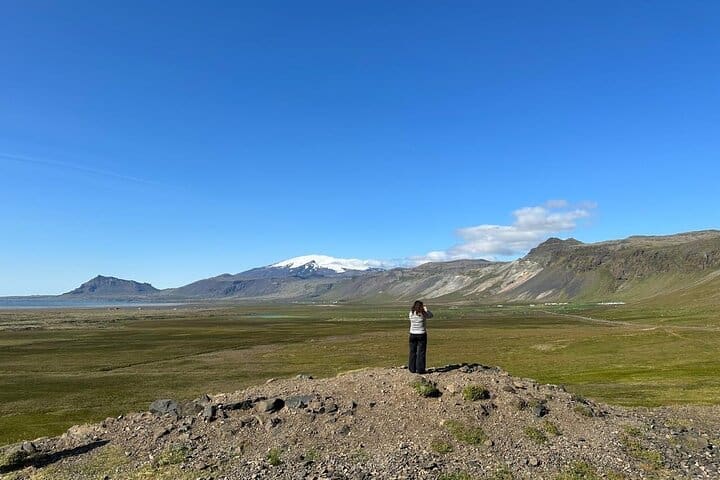 Tour privado a la península de Snaefellsnes