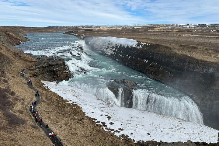 Tour privado al Círculo Dorado