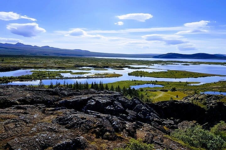 Tour en jeep por Islandia en grupo pequeño