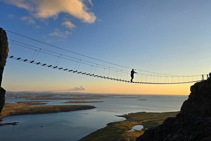 Via Ferrata Adventure