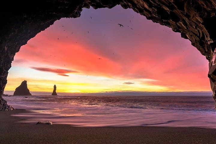 Tour privado a la costa sur con un fotógrafo / guía profesional