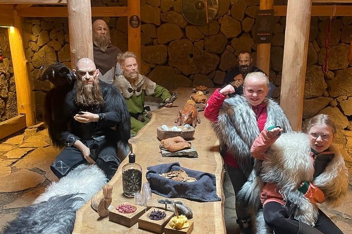 Recorrido en vehículos todo terreno de frailecillos y piratas