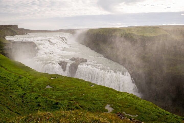Excursión de un día completo al Círculo Dorado y al cráter Kerið