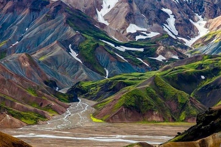 Tour Landmannalaugar 4×4 – Privado
