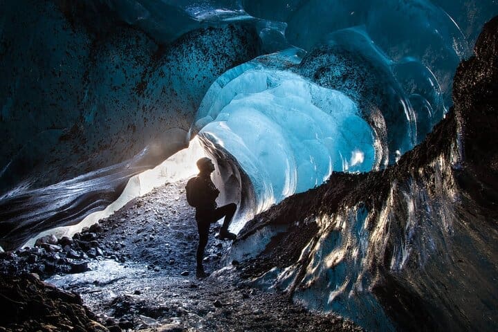 Skaftafell Ice Cave and Glacier Hike – Grupo extra pequeño
