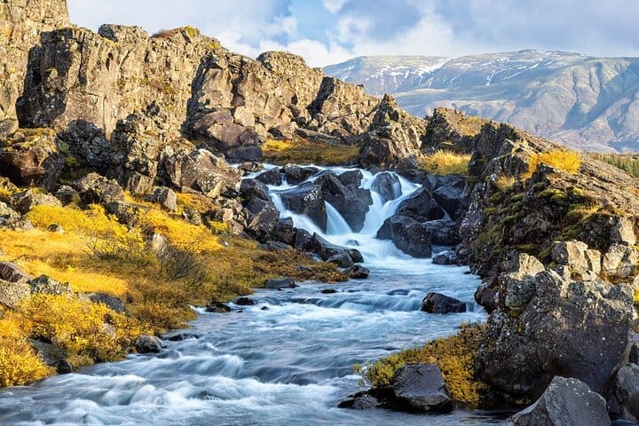 Excursión de un día al Parque Nacional Thingvellir