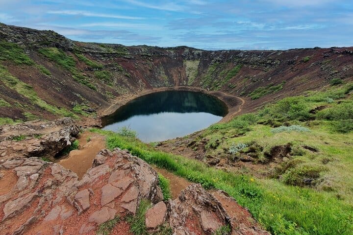 Recorrido privado clásico de día completo por el Círculo Dorado desde Reikiavik