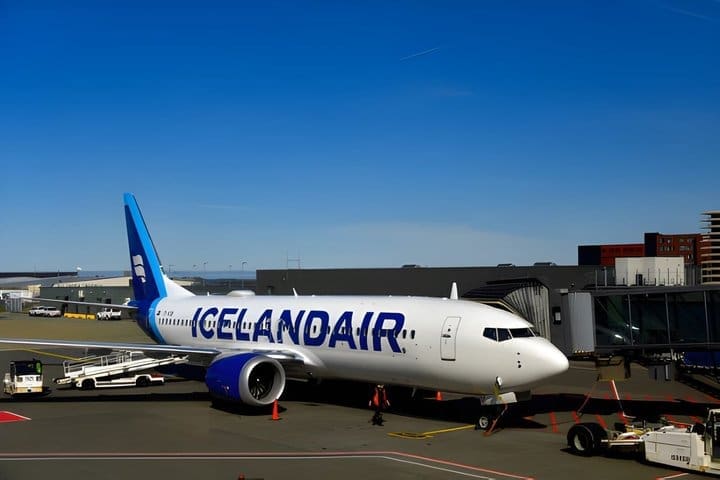 Aeropuerto de Keflavik (KEF) a Reikiavik : traslado privado de llegada