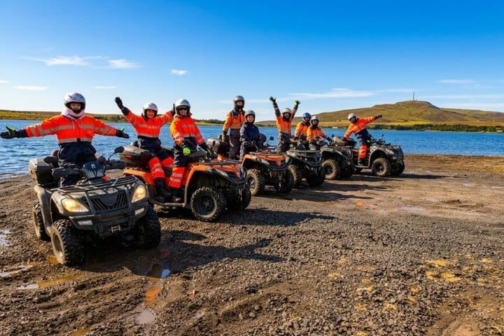 Supervisión – ATV Reykjavik – Aventura y Vista