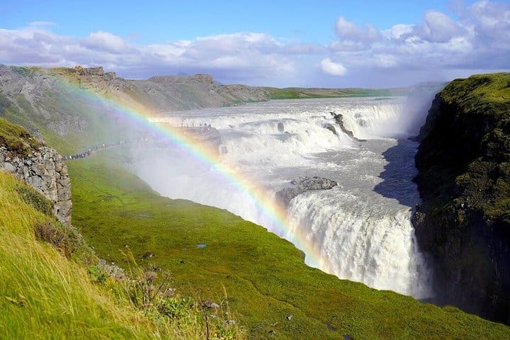 Golden Circle, Silfra Snorkeling y Fridheimar Tomate Farm Almuerzo