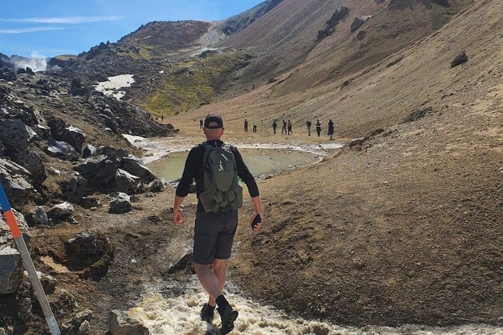 5 – Excursión de un día a Laugavegur con guía local – Grupo pequeño