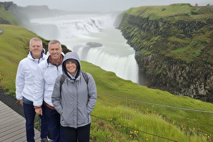 Golden Circle Express : Tour Privado de 7 horas – Keflavik/Reykjavik