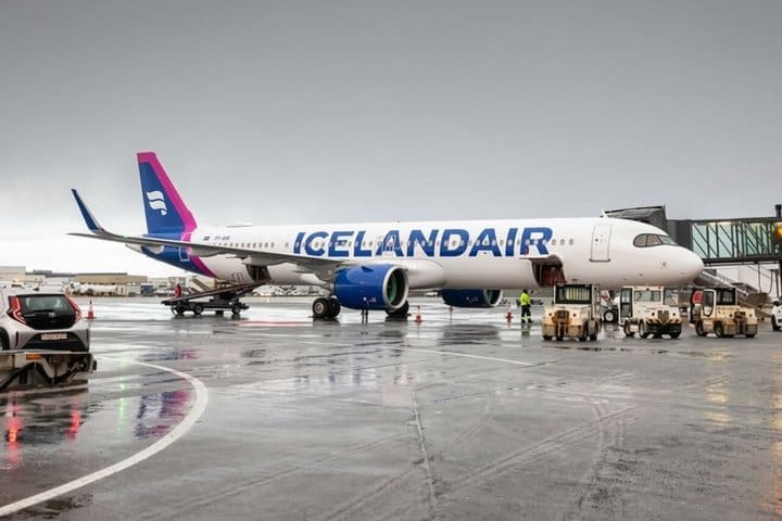 Aeropuerto de Reikiavik a Keflavik (KEF) : Traslado privado de salida