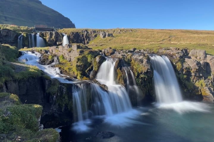 Excursión para grupos pequeños desde Grundafjörður