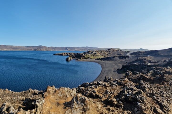 Península de Reykjanes Tour privado Islandia