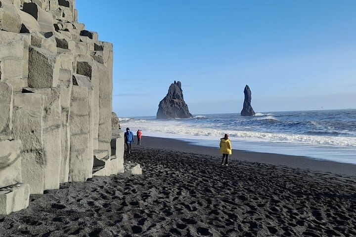 Tour privado por la costa sur desde Reykjavik