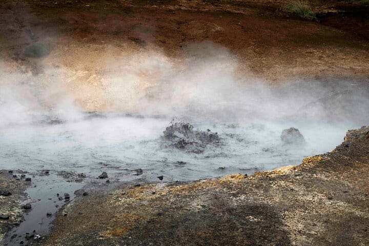 Tour privado de lujo por las maravillas volcánicas de la península de Reykjanes