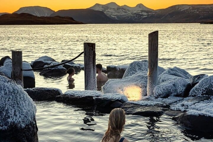 Tour privado del Círculo Dorado (1-7 pax)