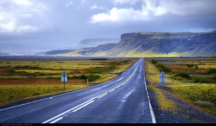 Tour privado de 5 días por ISLANDIA desde Reykjavik