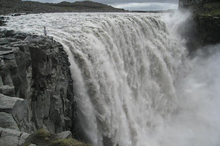 Círculo de diamantes, cascadas y paisajes asombrosos de Akureyri