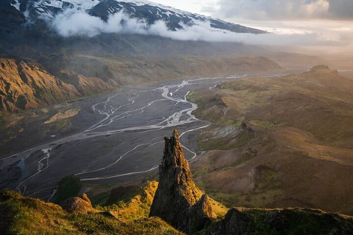 Aventura w. Golden Circle – 3 días