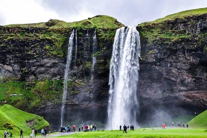Tour privado de lujo de 6 días por ISLANDIA