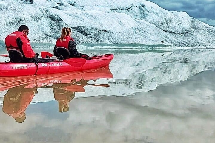Glaciar Kayak Adventure