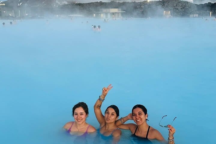 Traslado privado desde Blue Lagoon a Reikiavik