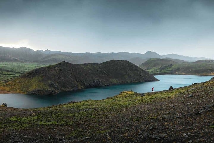 Excursión privada de un día a Seltún, montañas humeantes y lagos