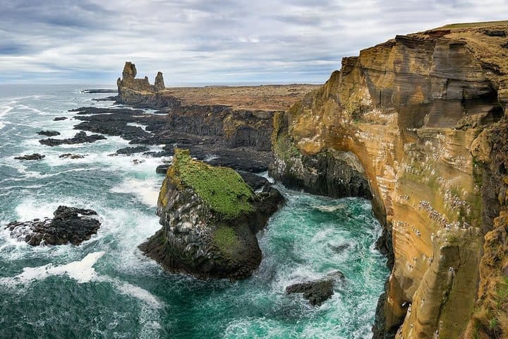 Parque nacional privado Snæfellsnes