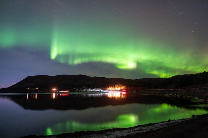 Autónomo Autónomo Asistencia de auroras boreales 7 – Pase de un día