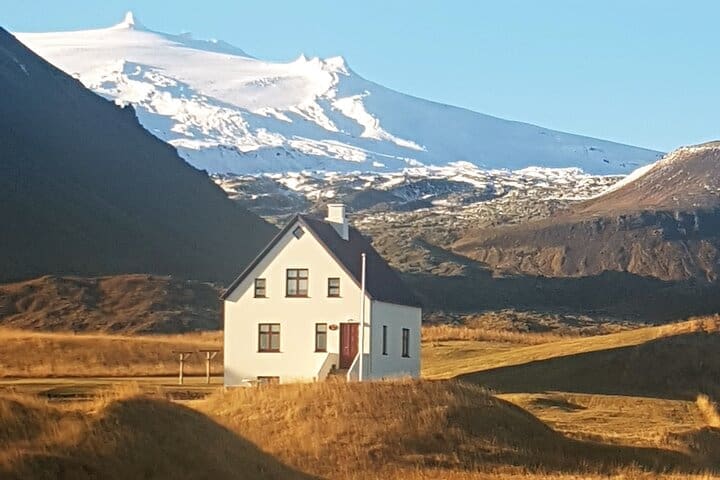 Land of Legends and Lava : Tour Privado por la península de Snæfellsnes