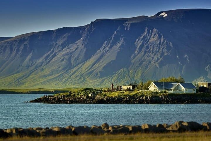 Caminata al monte Esja