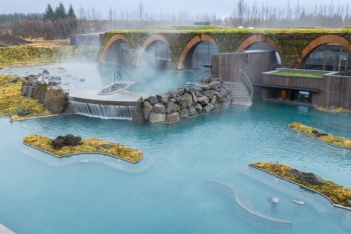 Tour privado por la costa sur con laguna de Laugaras