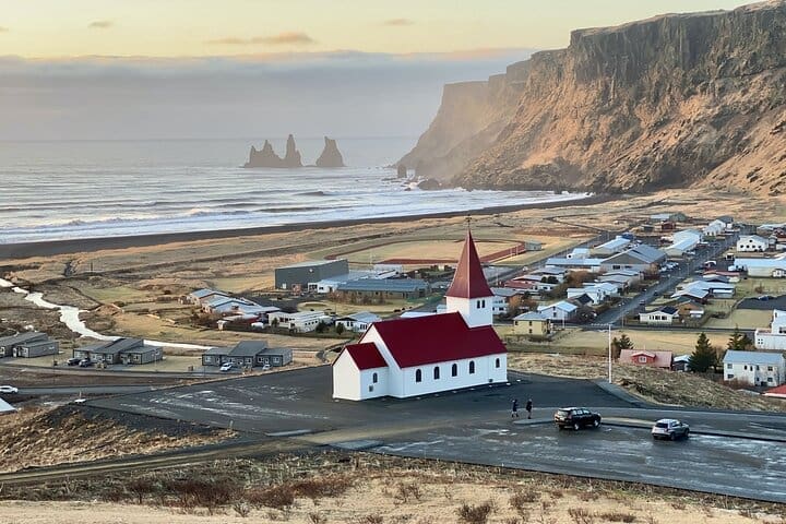 Tour privado por la costa sur de Islandia