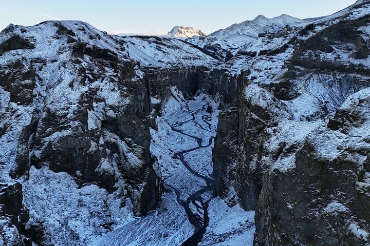 Thorsmörk Super Jeep Tour