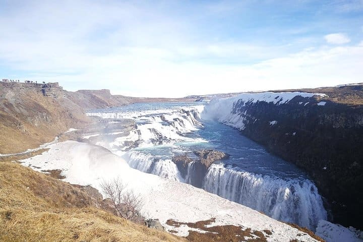 Tour de 3 días – Golden Circle, Southcoast y Jökulsárlón Glacier Lagoon