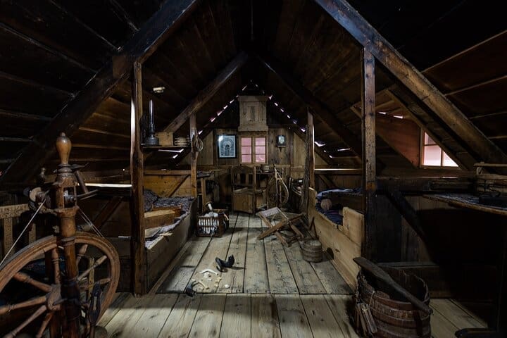 Sin colas: entrada al Museo Nacional de Islandia