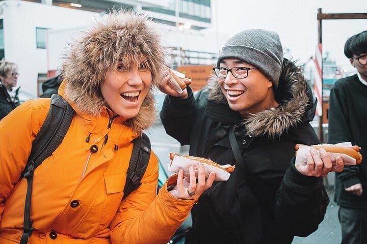 Reikiavik Food Walk – Aventura gastronómica local en Islandia