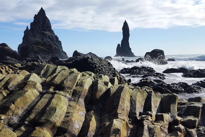 Círculo Dorado y Costa Sur. Tour privado de un día