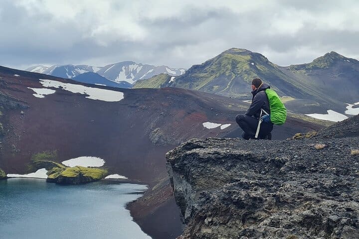 Excursión en superjeep Landmannalaugar para grupos pequeños desde Reikiavik
