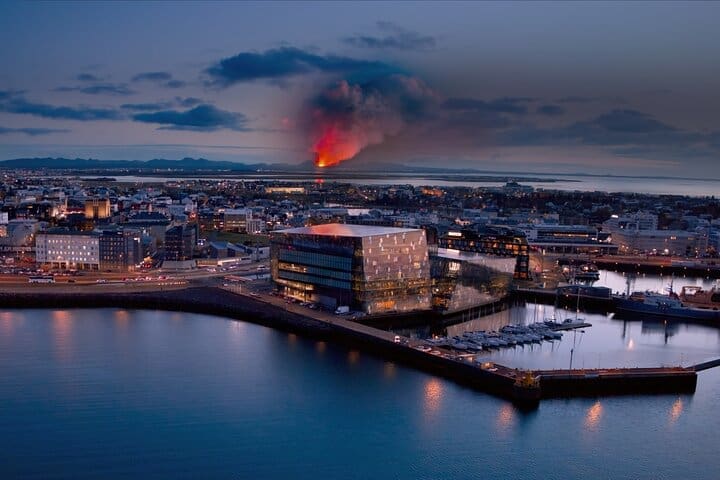 Entrada Volcano Express Iceland: Experiencia inmersiva