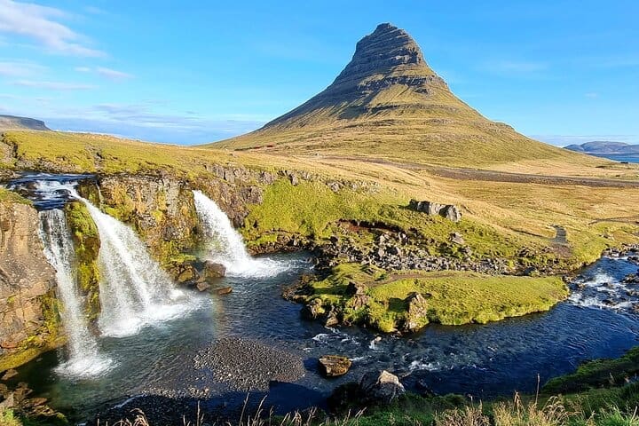 Península de Snaefellsnes. Excursión privada de un día desde Reikiavik